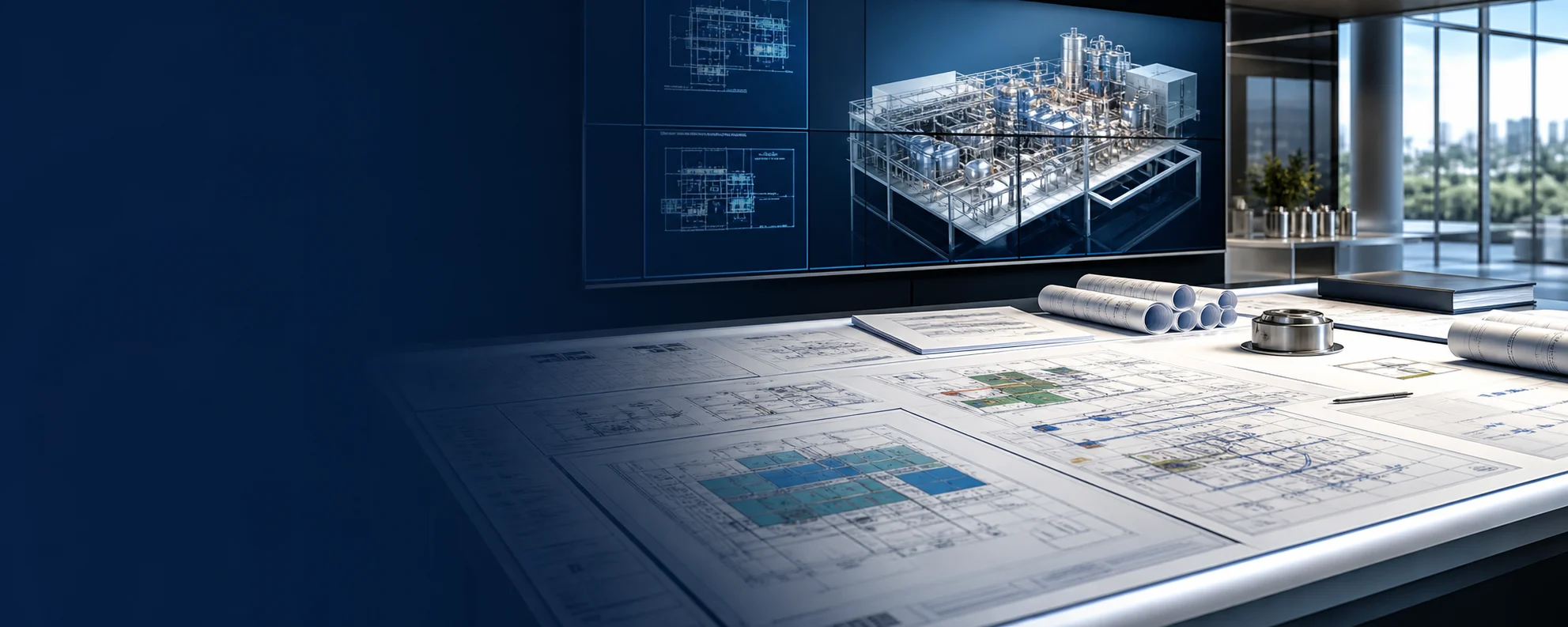 Project drawing catalog