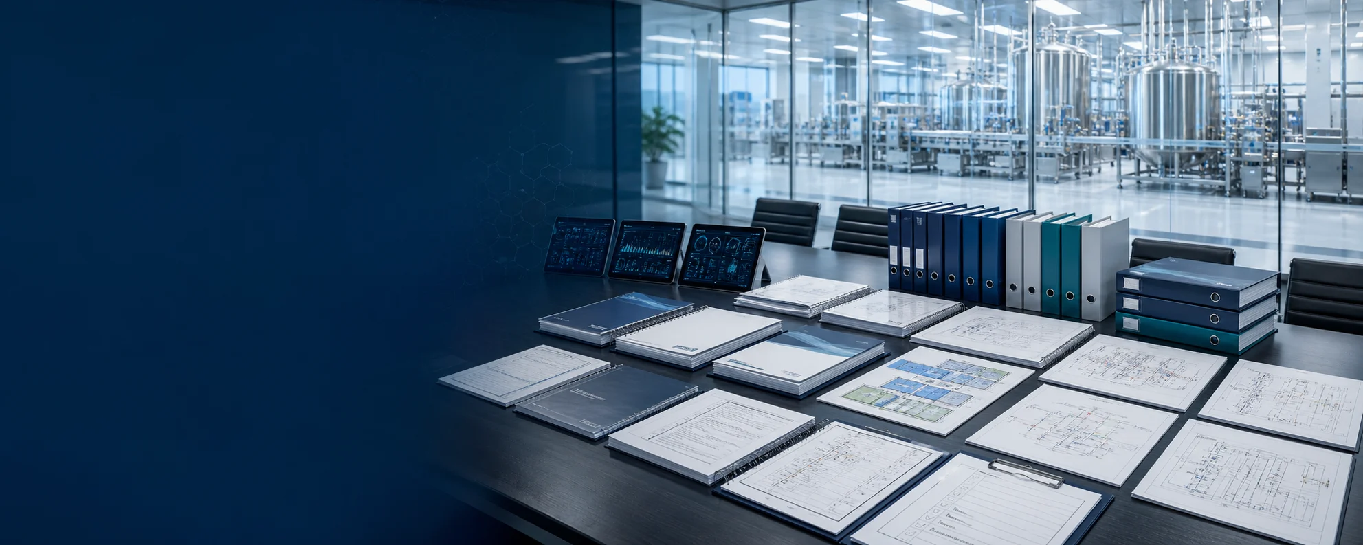 Engineering validation and regulatory packages